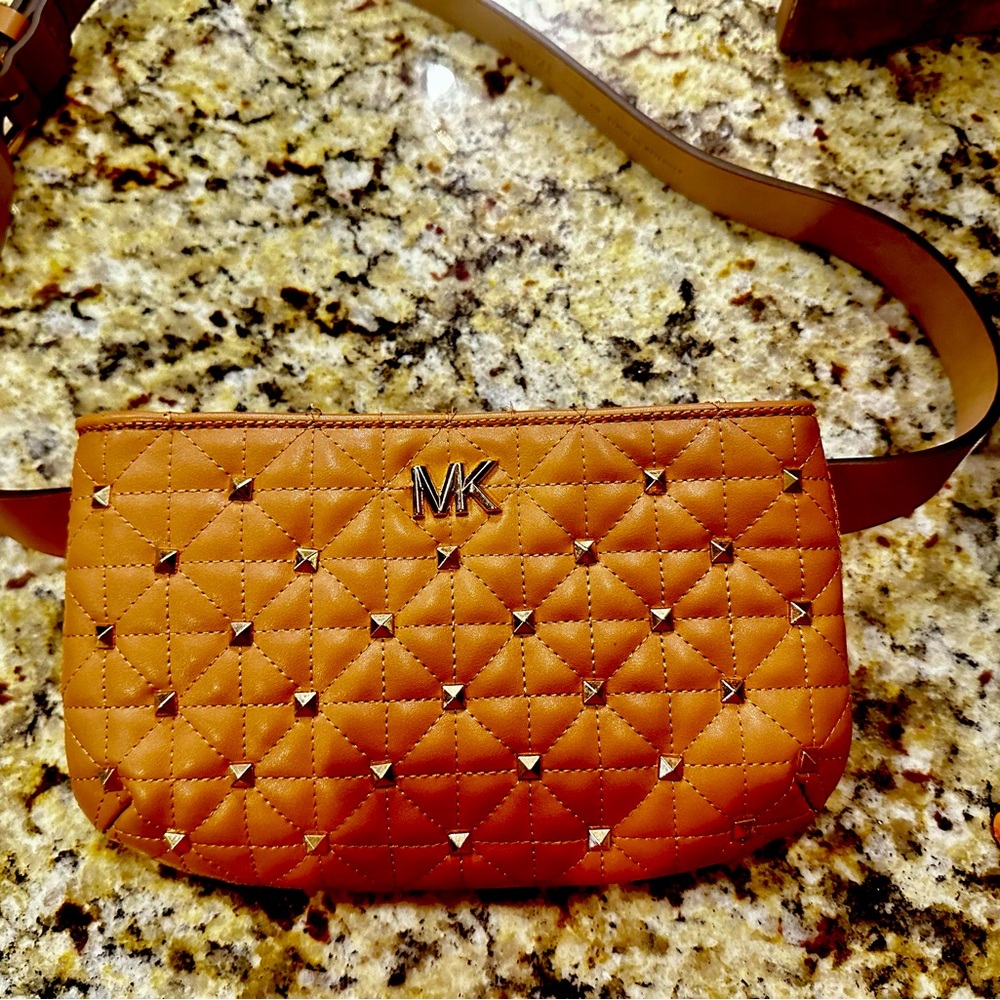 Michael Kors waist bag. New with tags.